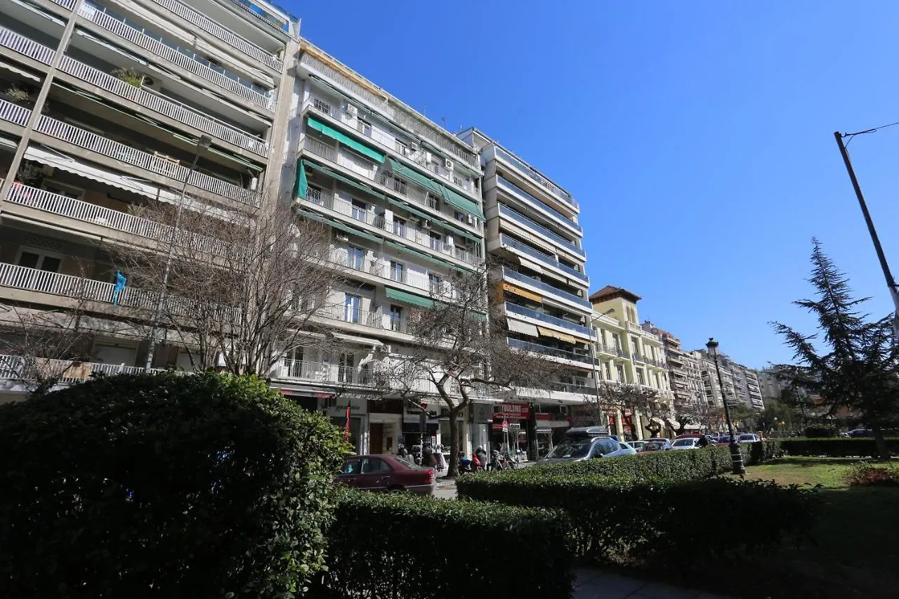 Santa Sofia City Center テッサロニキ アパート