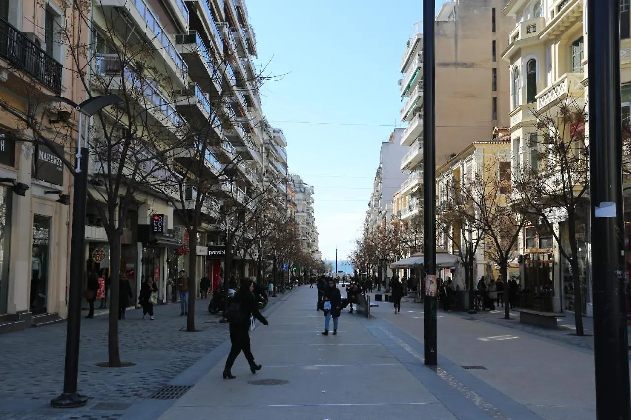 Santa Sofia City Center テッサロニキ アパート