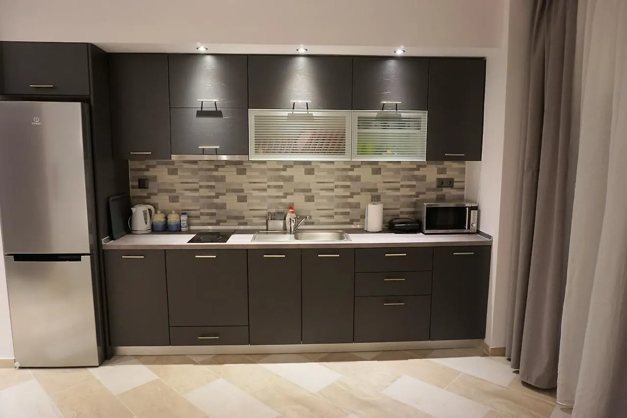 Apartment Santa Sofia City Center Thessaloniki