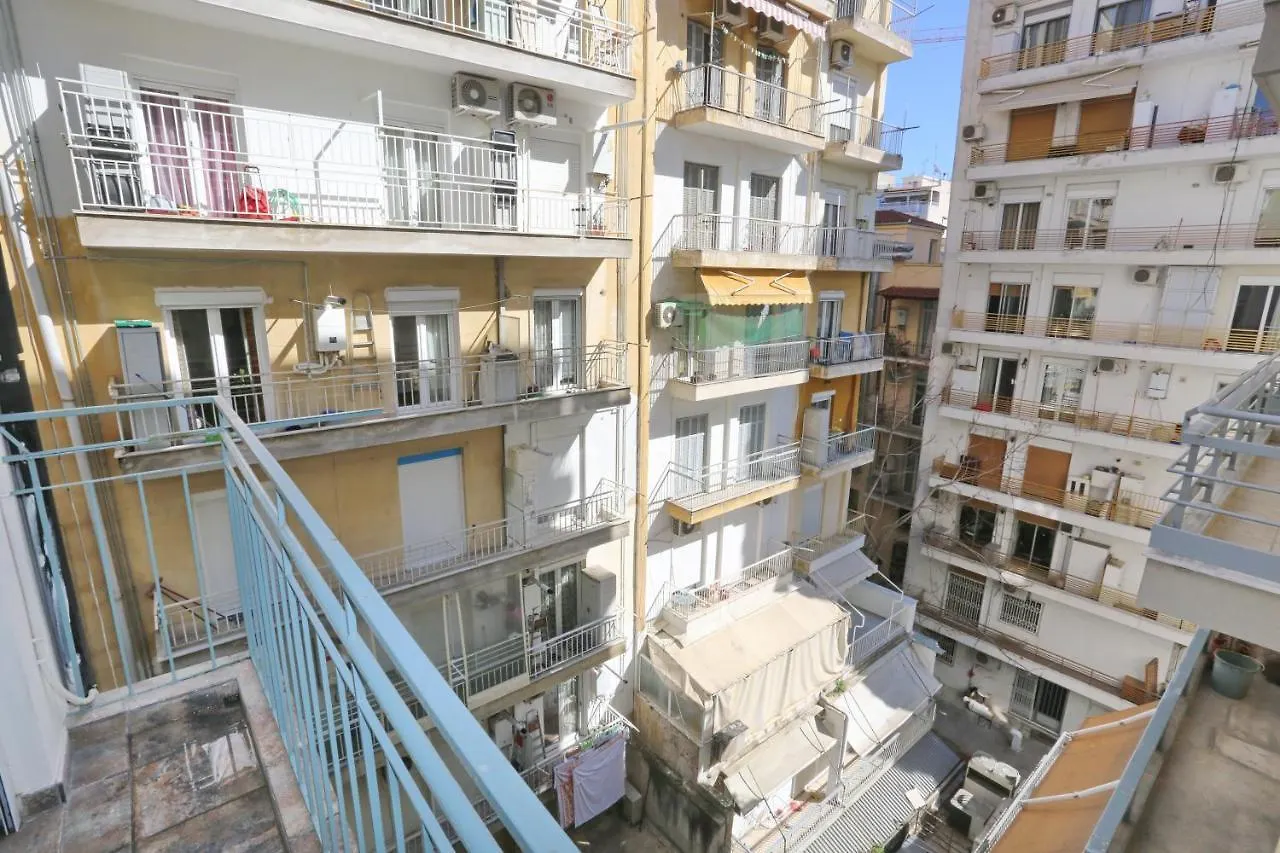 Apartment Santa Sofia City Center Thessaloniki