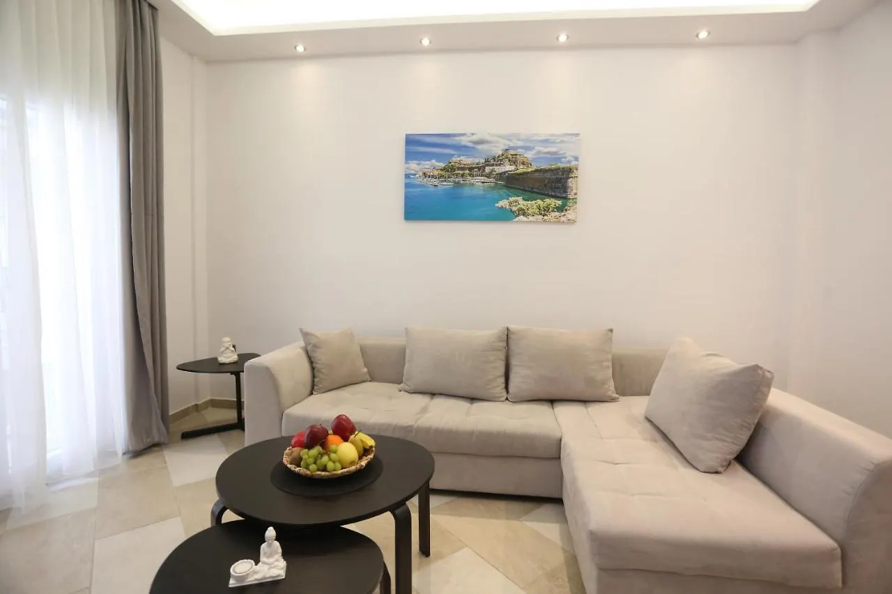 Apartment Santa Sofia City Center Thessaloniki Greece