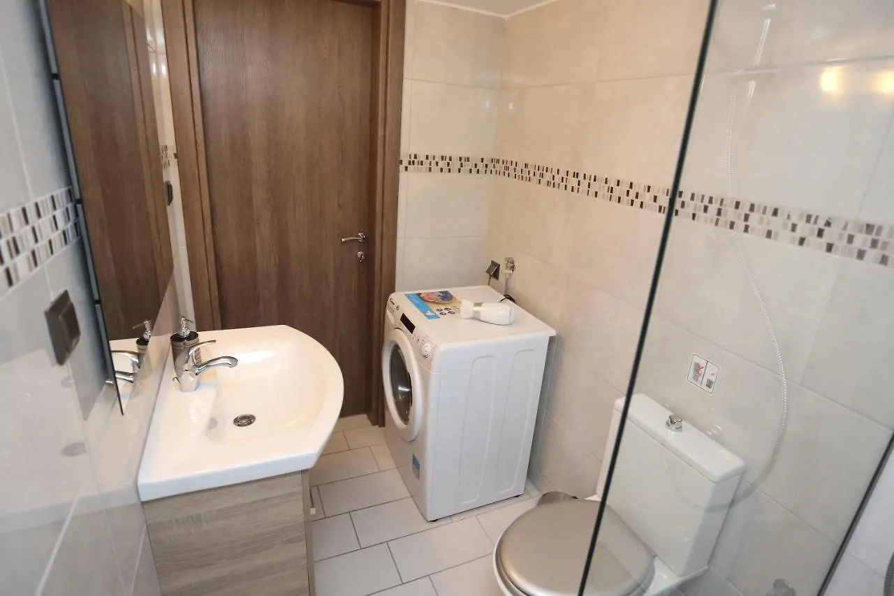 Apartment Santa Sofia City Center Thessaloniki