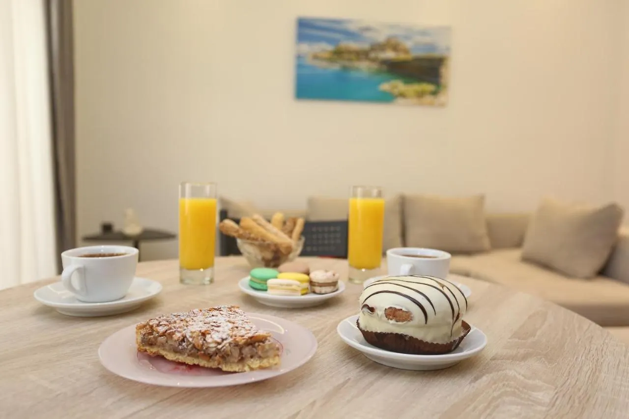 Apartment Santa Sofia City Center Thessaloniki
