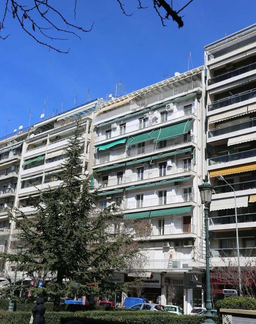 Santa Sofia City Center Thessaloniki 0*,