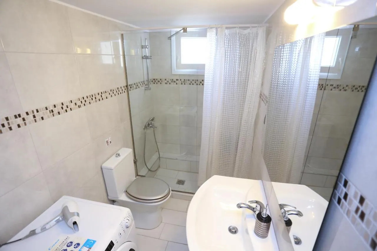 Apartment Santa Sofia City Center Thessaloniki Greece