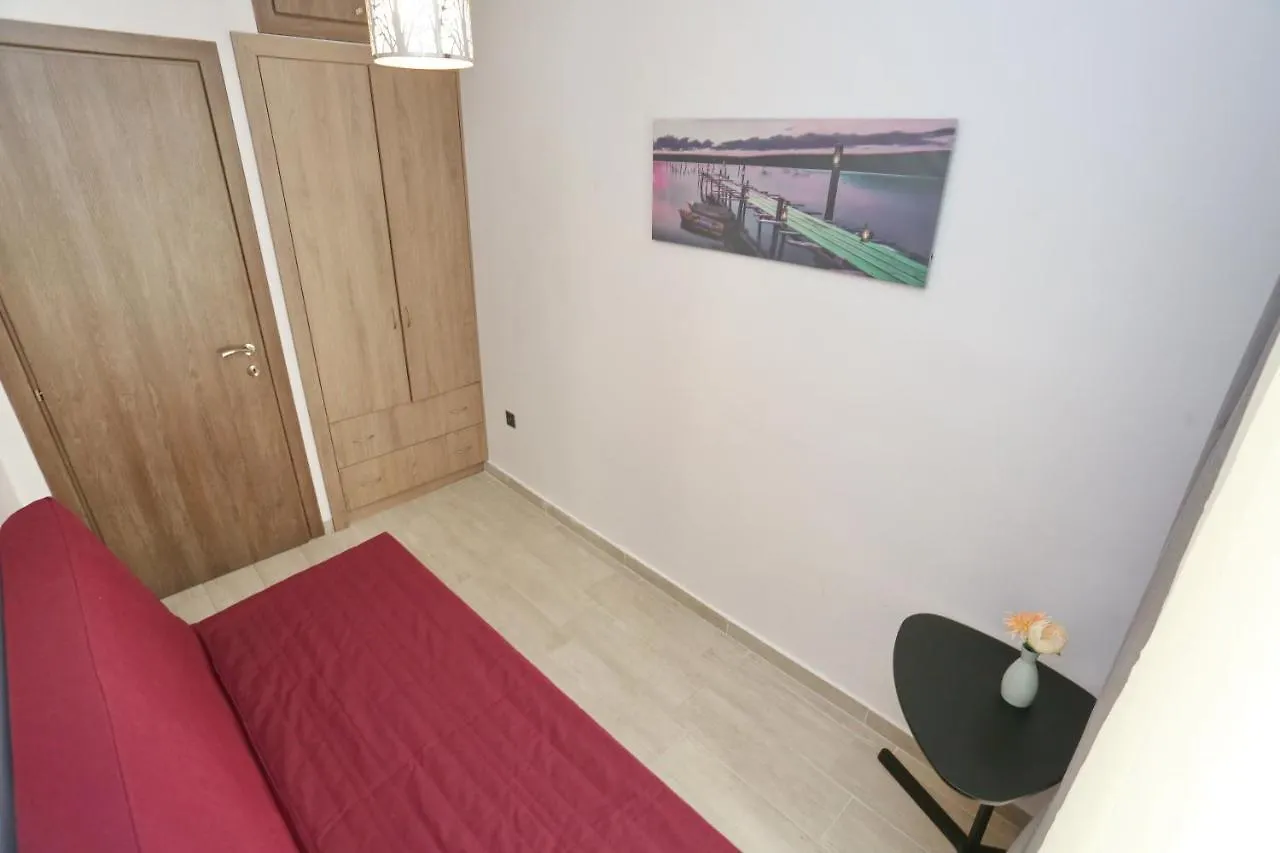 Apartment Santa Sofia City Center Thessaloniki Greece