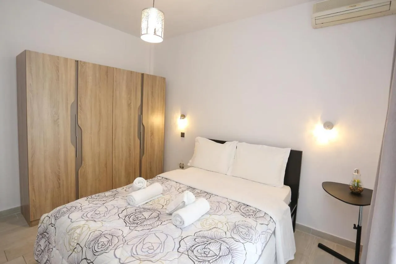 Santa Sofia City Center Thessaloniki Apartment
